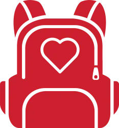 Blessings in a Backpack