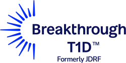 BreakthroughT1D (formerly known as JDRF)